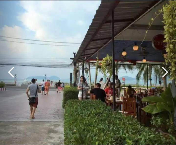 Panwa Beach Side Beachfront Phuket Kültér fotó