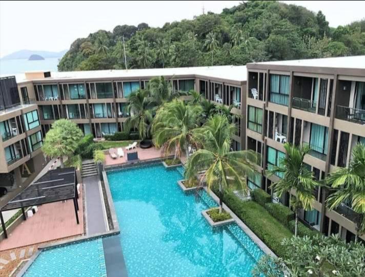 Panwa Beach Side Beachfront Phuket Kültér fotó