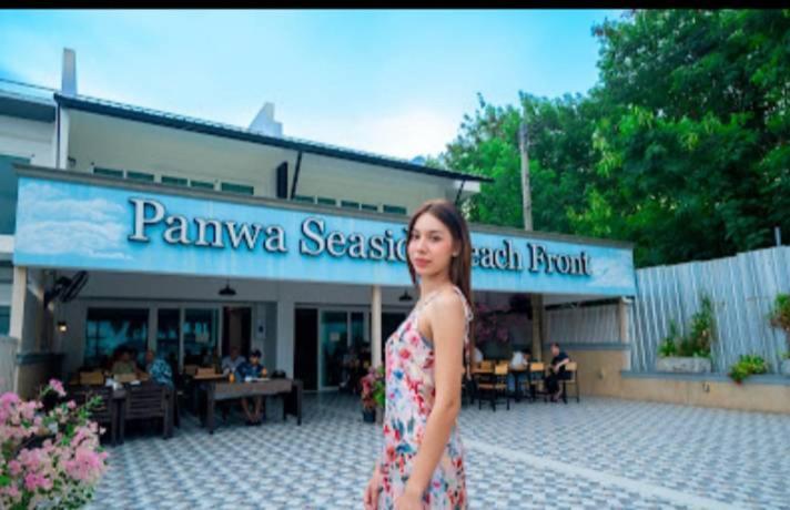 Panwa Beach Side Beachfront Phuket Kültér fotó