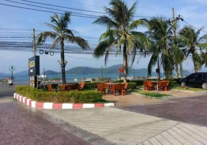 Panwa Beach Side Beachfront Phuket Kültér fotó