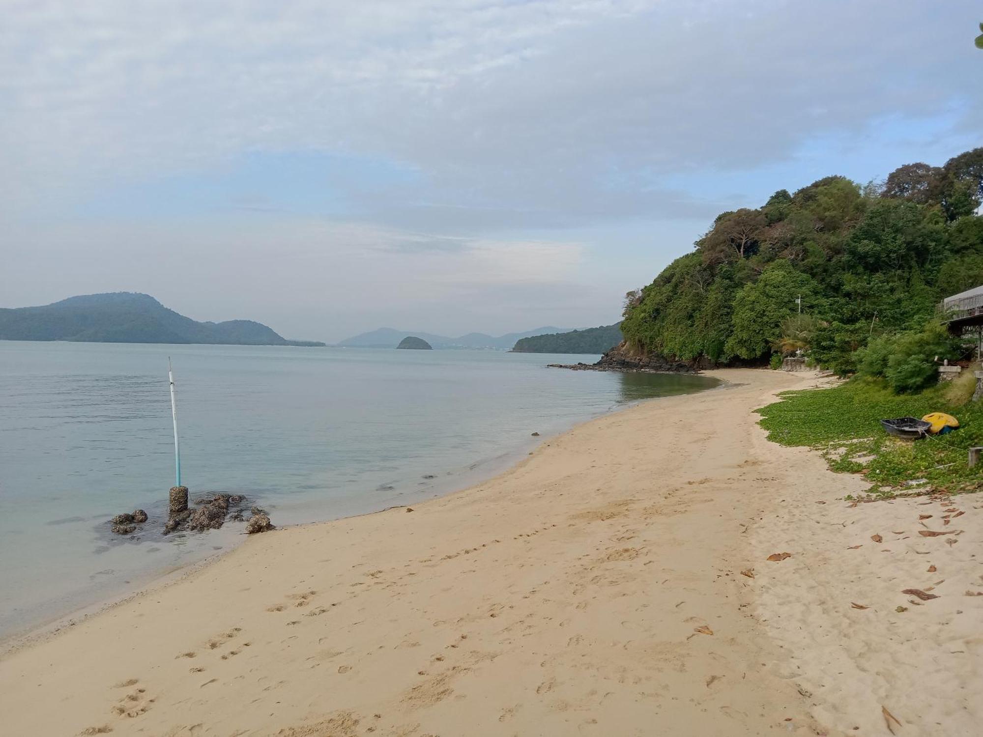 Panwa Beach Side Beachfront Phuket Kültér fotó