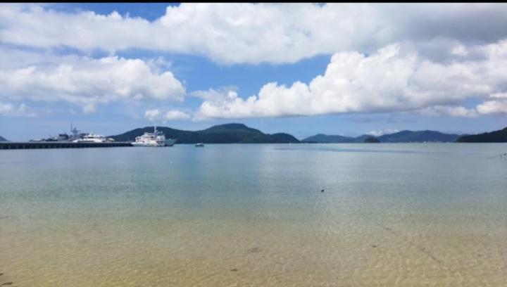 Panwa Beach Side Beachfront Phuket Kültér fotó