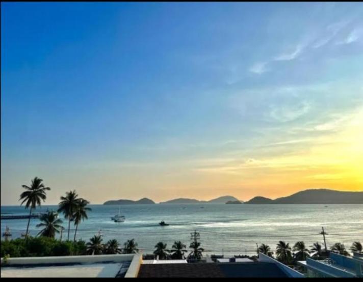 Panwa Beach Side Beachfront Phuket Kültér fotó