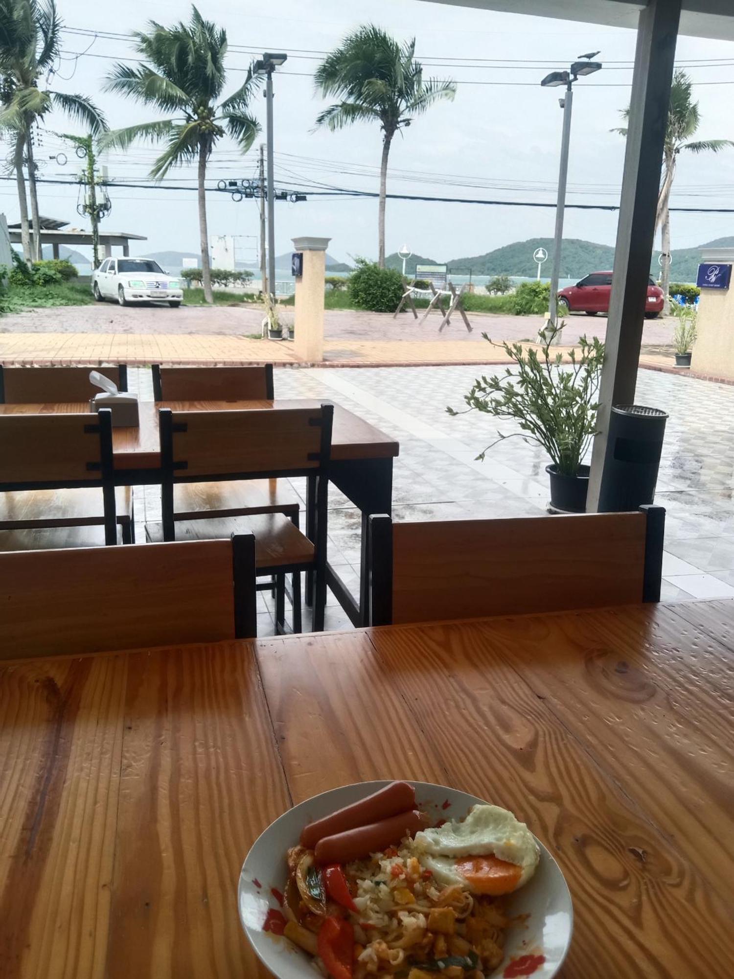 Panwa Beach Side Beachfront Phuket Kültér fotó