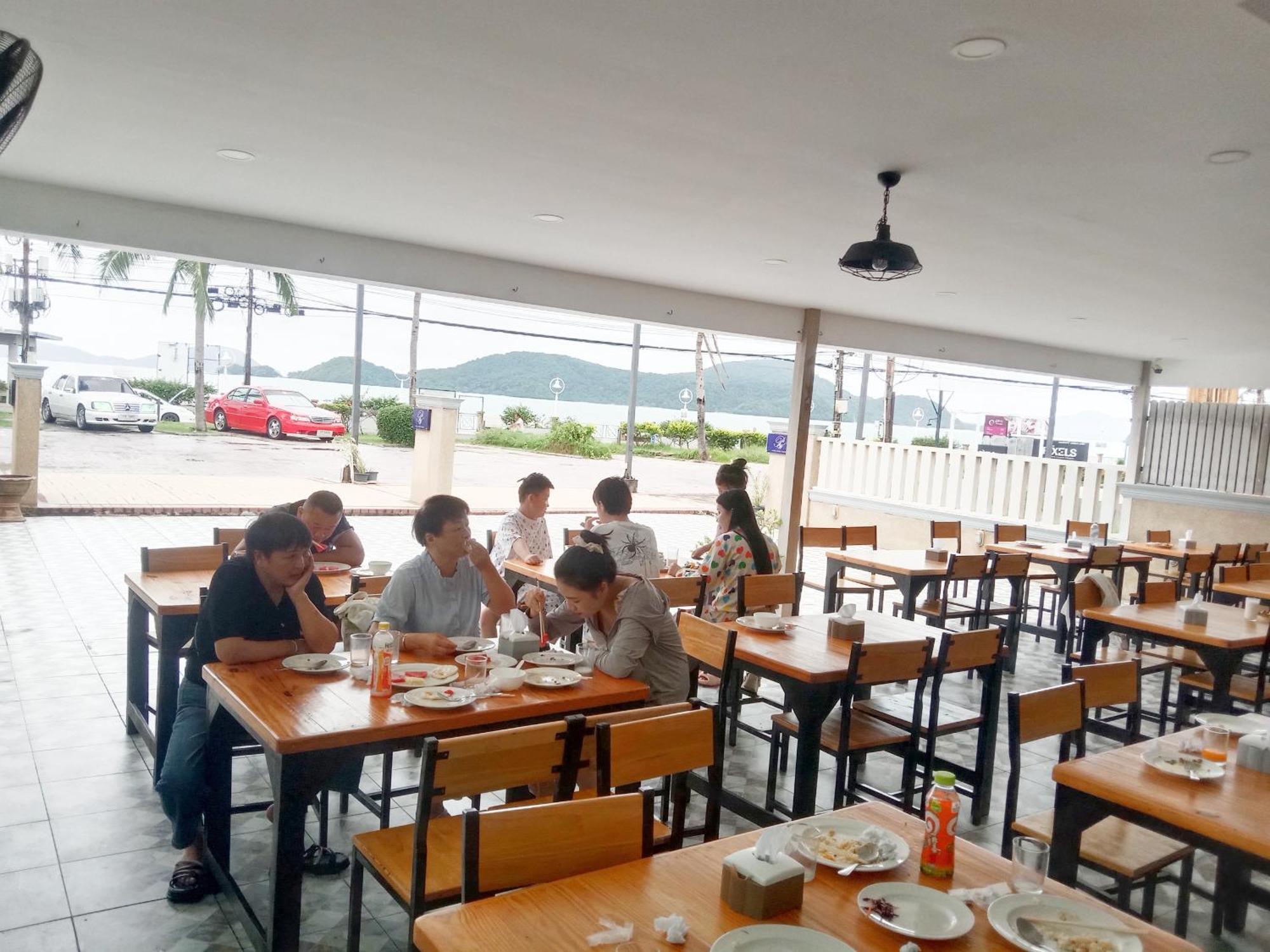 Panwa Beach Side Beachfront Phuket Kültér fotó